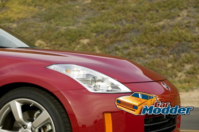 2007 Nissan 350Z