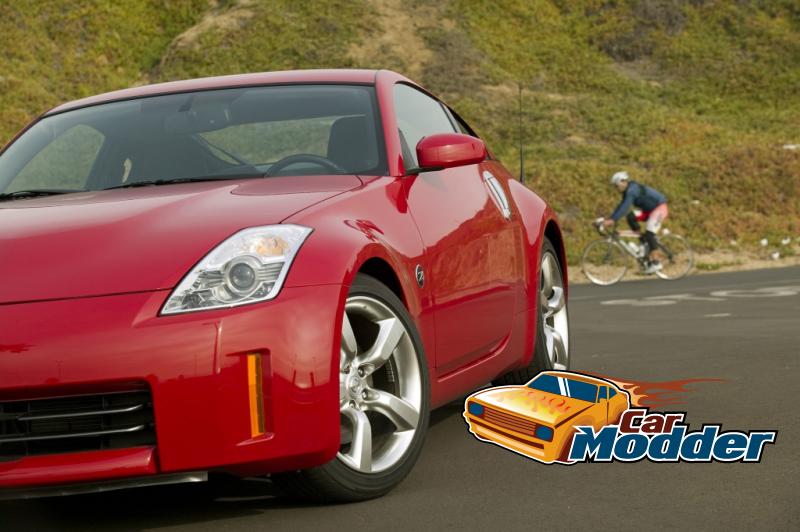 2007 Nissan 350Z