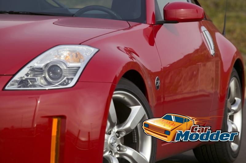 2007 Nissan 350Z