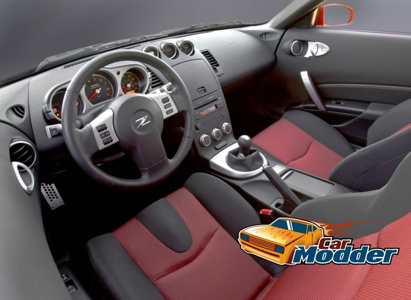 2007 Nissan 350Z Nismo
