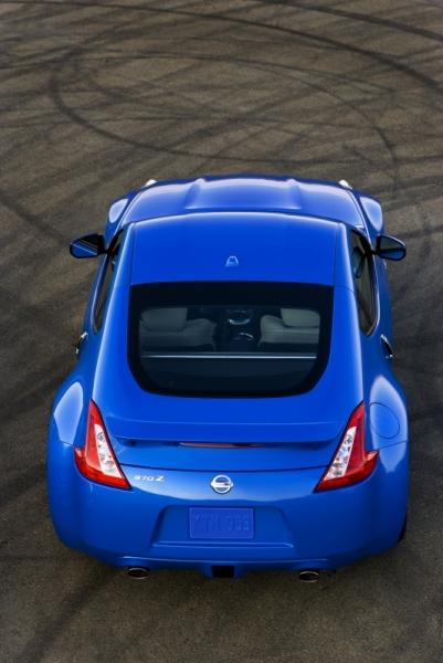 2011 Nissan 370Z Coupe