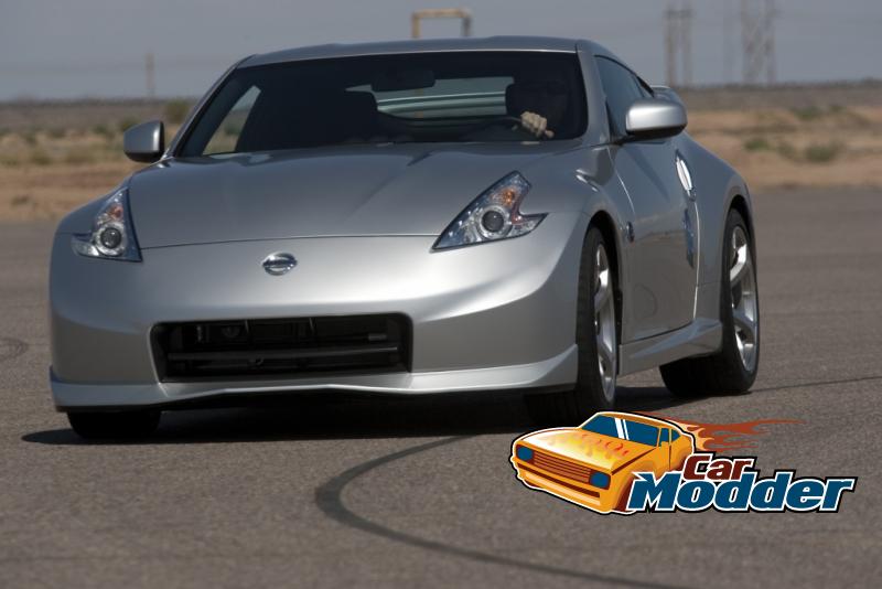 2011 Nissan 370Z Nismo