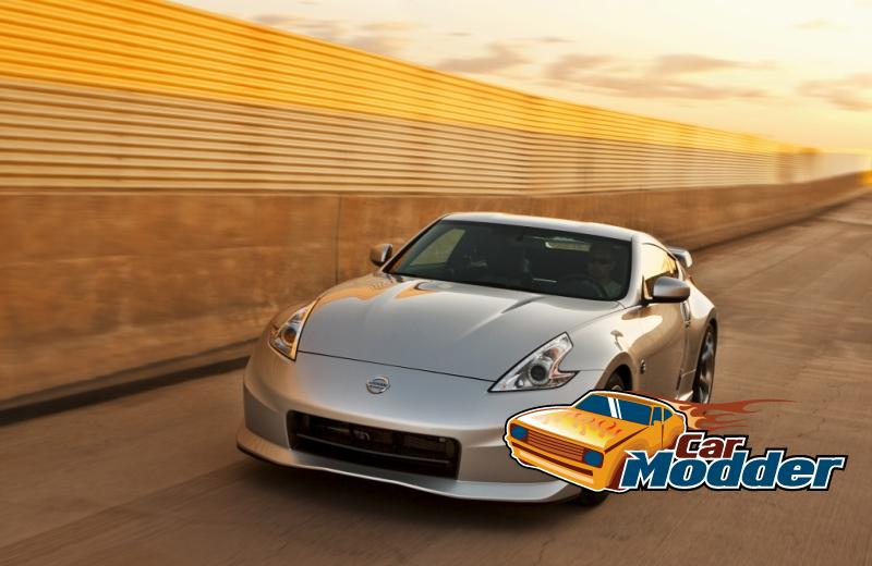 2011 Nissan 370Z Nismo