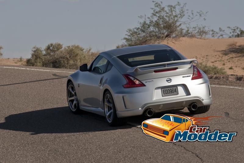 2011 Nissan 370Z Nismo