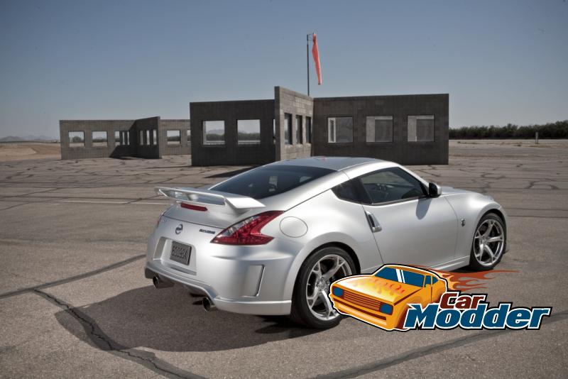 2011 Nissan 370Z Nismo