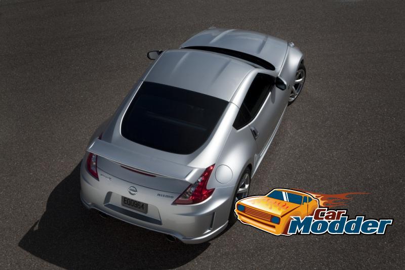 2011 Nissan 370Z Nismo