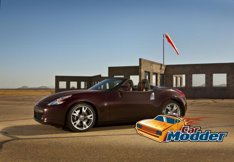 2011 Nissan 370Z Roadster