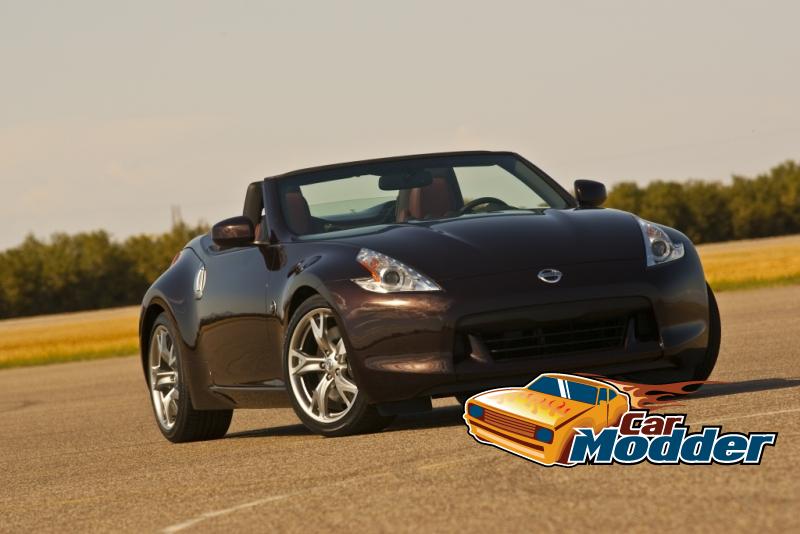 2011 Nissan 370Z Roadster