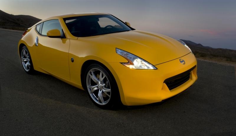 2010 Nissan 370Z Coupe