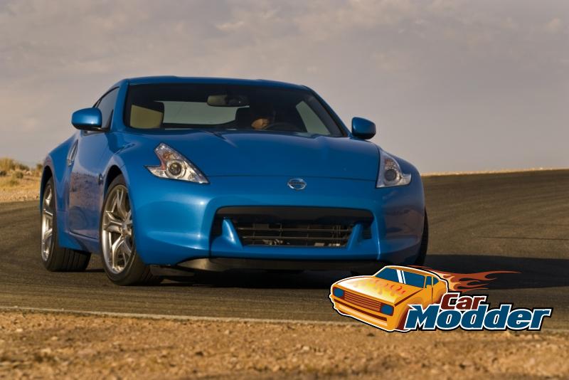 2010 Nissan 370Z Coupe