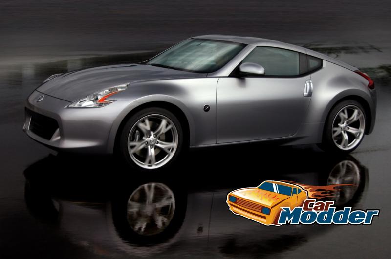 2010 Nissan 370Z Coupe