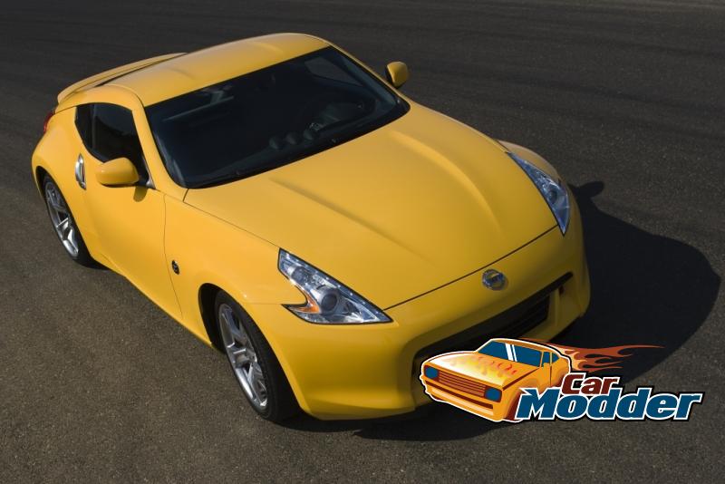 2010 Nissan 370Z Coupe