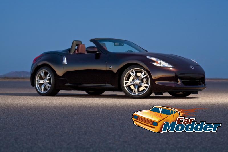 2010 Nissan 370Z Roadster