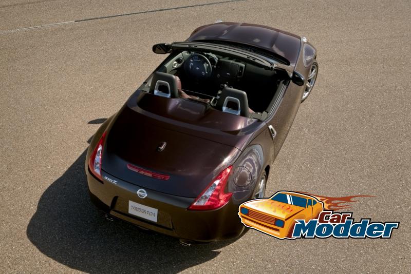 2010 Nissan 370Z Roadster