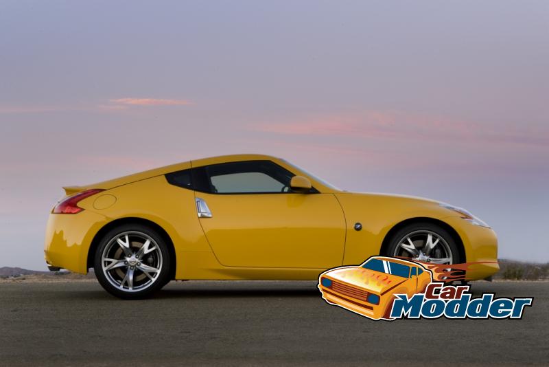 2009 Nissan 370Z Coupe