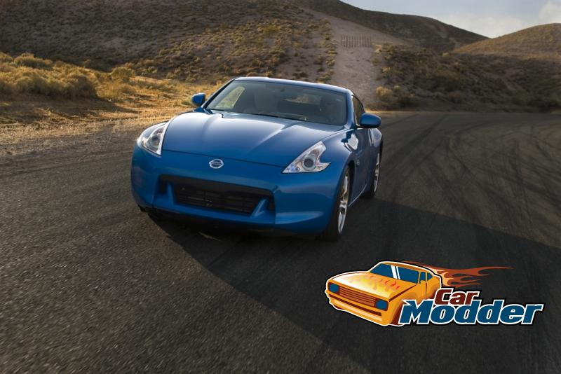 2009 Nissan 370Z Coupe