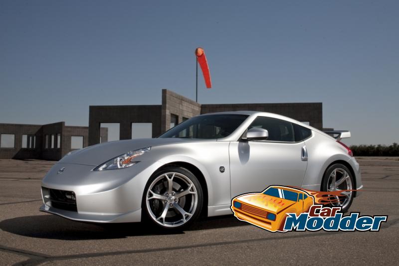 2009 Nissan 370Z Nismo