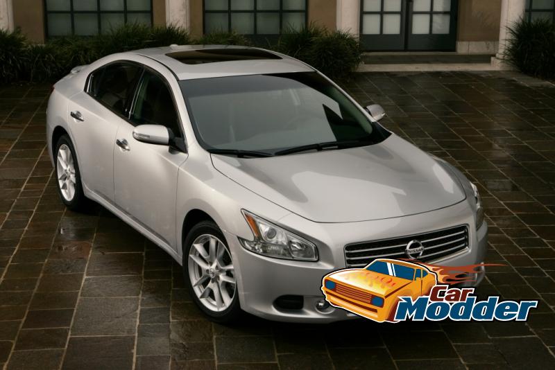 2010 Nissan Maxima