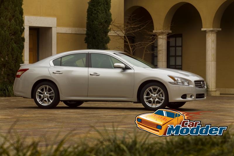 2009 Nissan Maxima