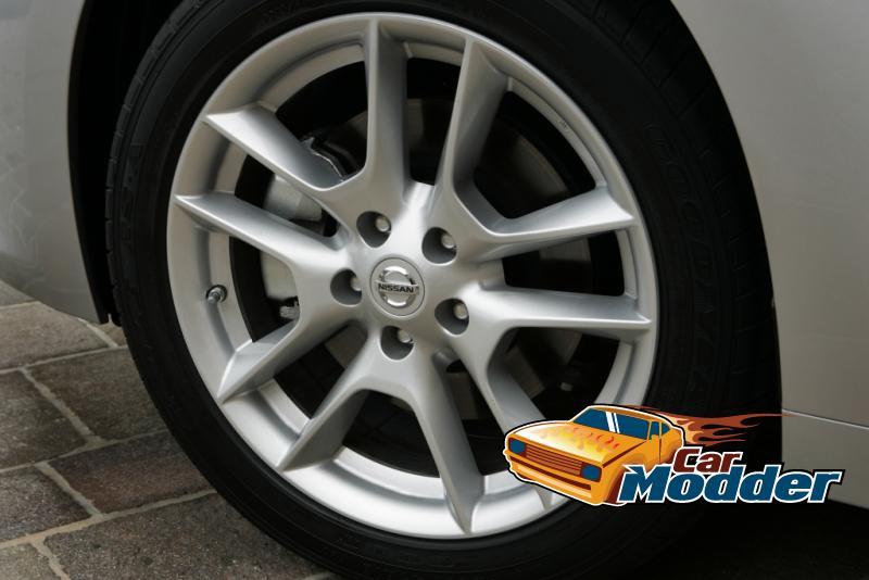 2009 Nissan Maxima