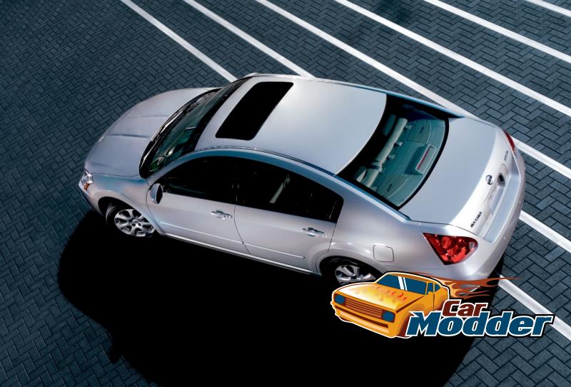 2007 Nissan Maxima