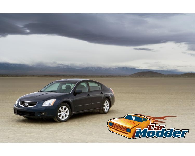 2007 Nissan Maxima