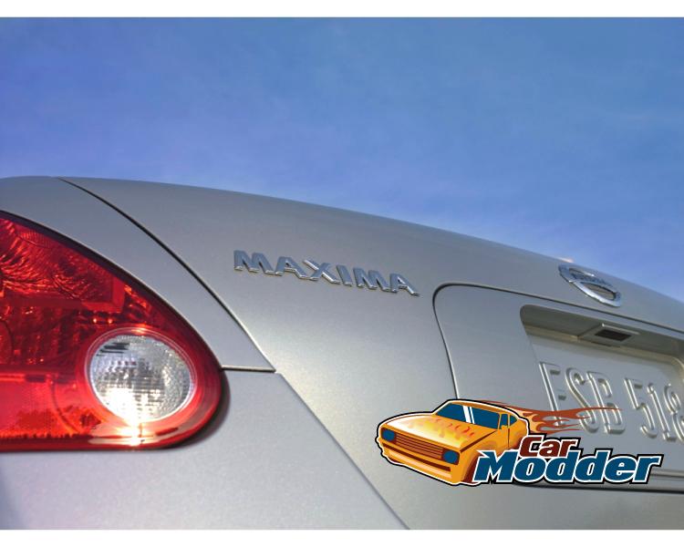 2007 Nissan Maxima