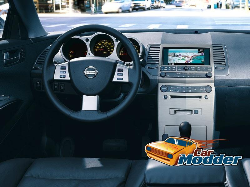 2006 Nissan Maxima