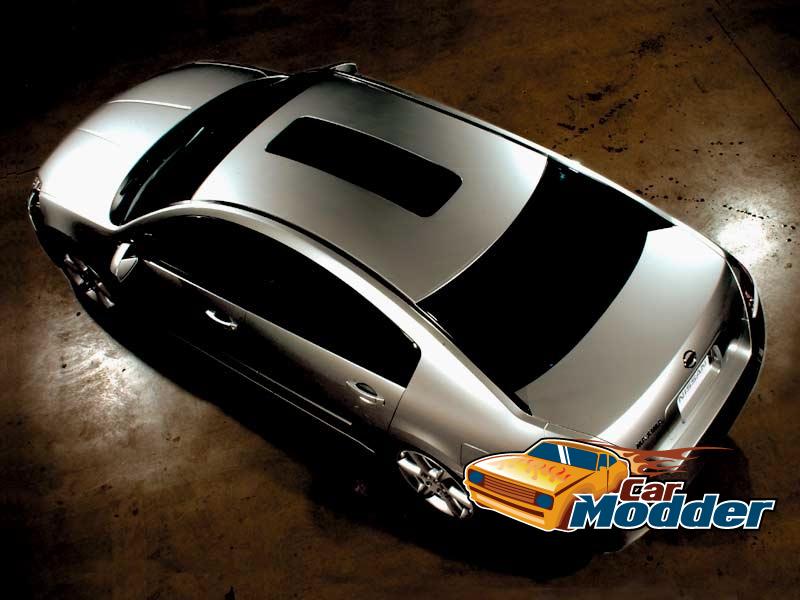 2006 Nissan Maxima