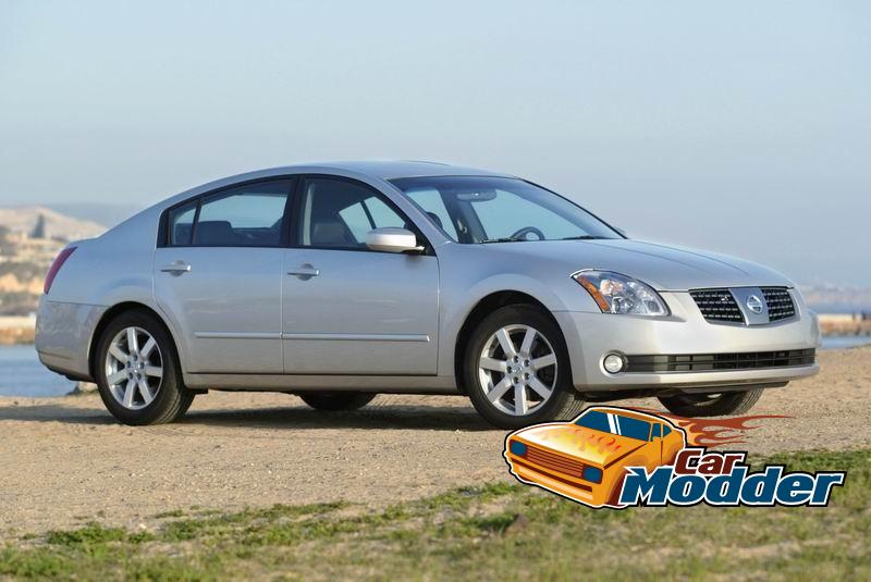 2005 Nissan Maxima Images