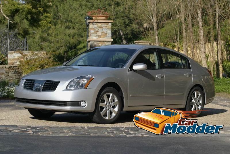 2005 Nissan Maxima Images
