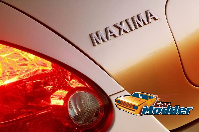 2004 Nissan Maxima Images