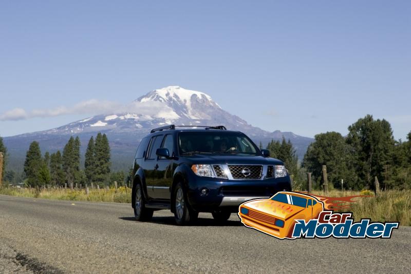 2011 Nissan Pathfinder