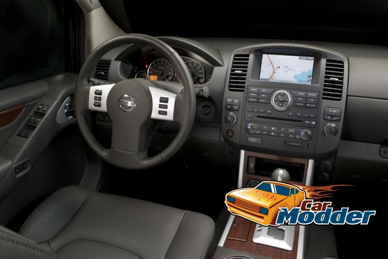 2010 Nissan Pathfinder