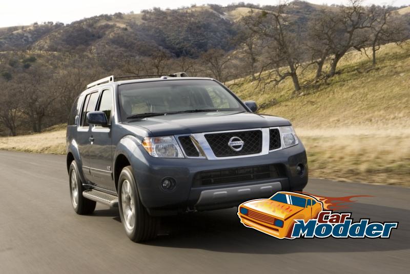 2010 Nissan Pathfinder