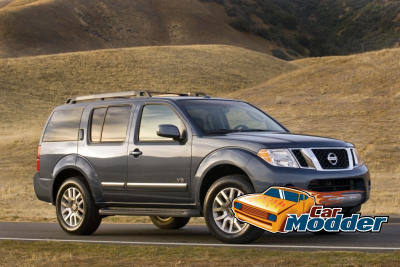 2010 Nissan Pathfinder