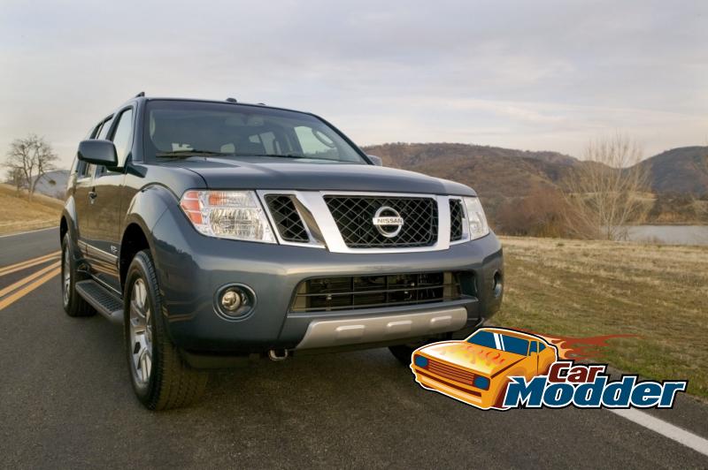 2010 Nissan Pathfinder