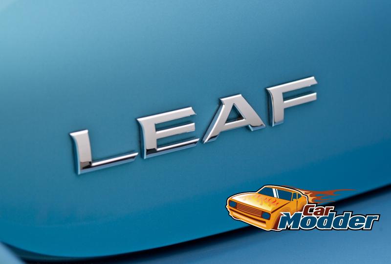 2011 Nissan Leaf