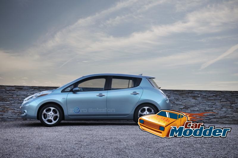 2011 Nissan Leaf