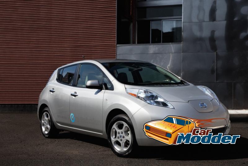 2011 Nissan Leaf