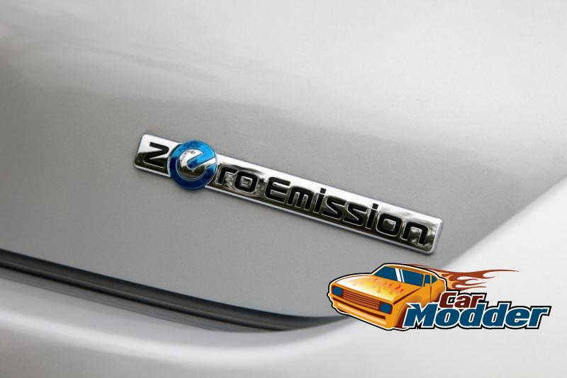 2011 Nissan Leaf