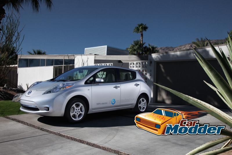 2011 Nissan Leaf