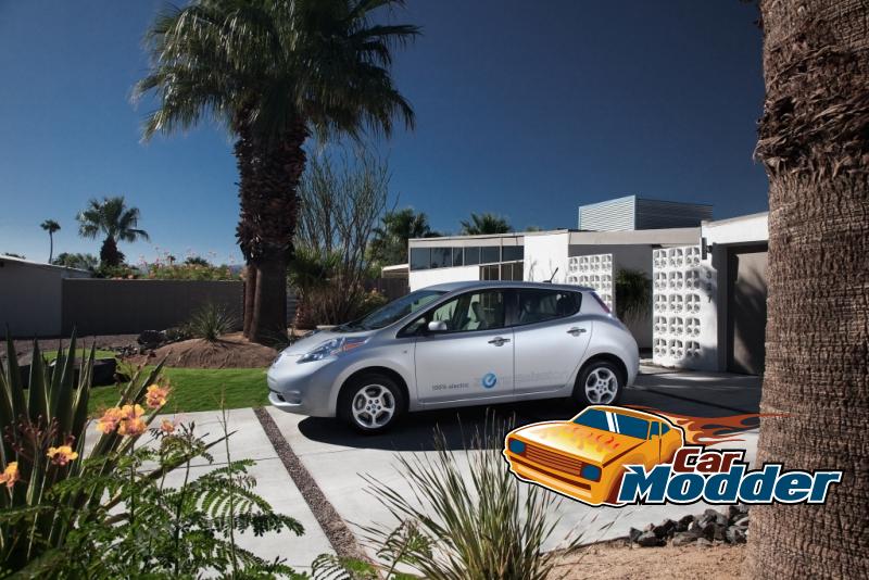 2011 Nissan Leaf