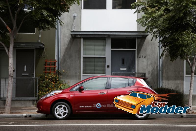 2011 Nissan Leaf