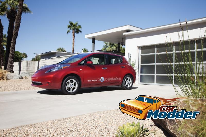 2011 Nissan Leaf