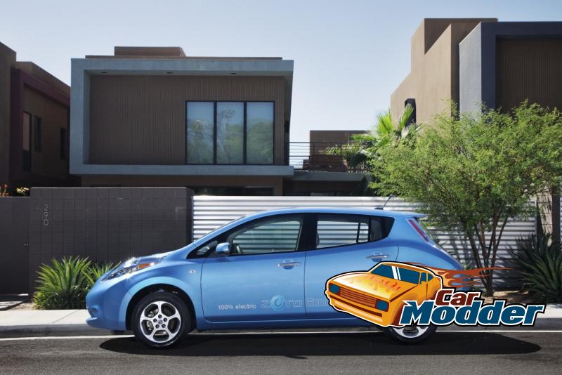 2011 Nissan Leaf