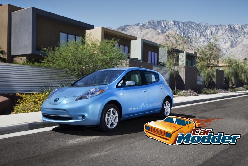 2011 Nissan Leaf