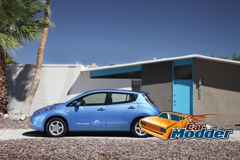 2011 Nissan Leaf