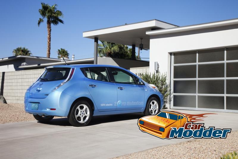 2011 Nissan Leaf