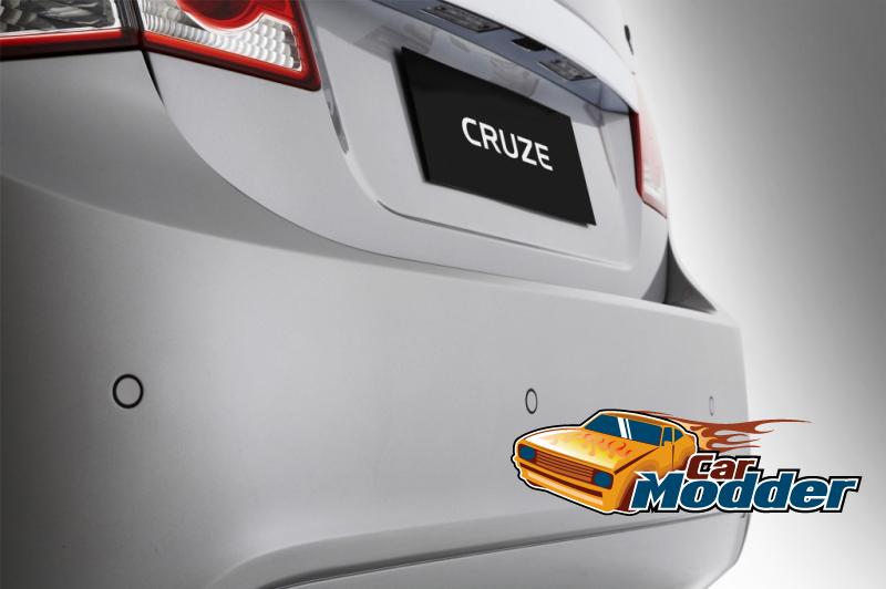 Holden Cruze CDX (2009)